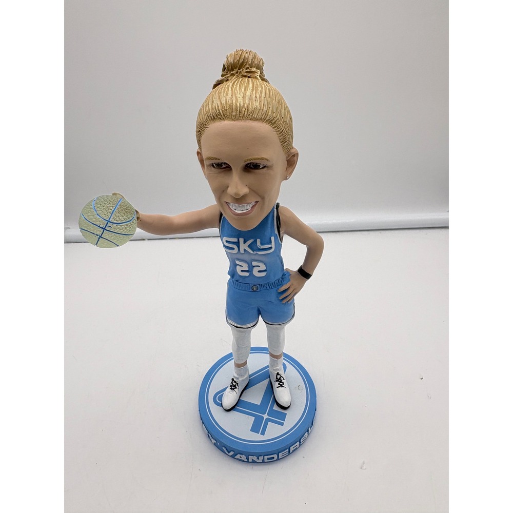 Lindsay Whalen Minnesota Lynx WNBA Bobblehead #100 Figure SGA